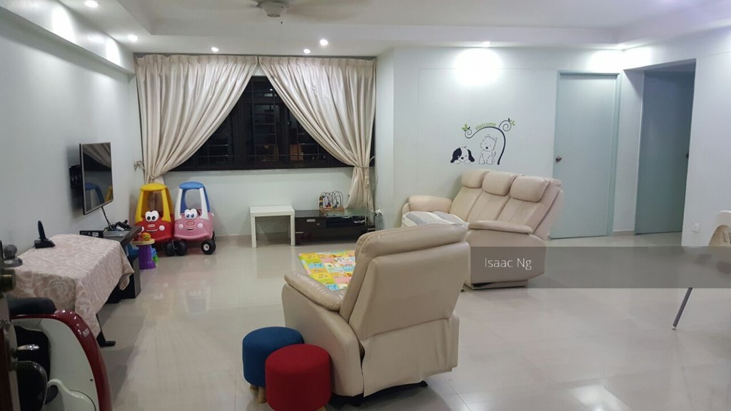 Blk 689A Choa Chu Kang Drive (Choa Chu Kang), HDB 5 Rooms #144117222